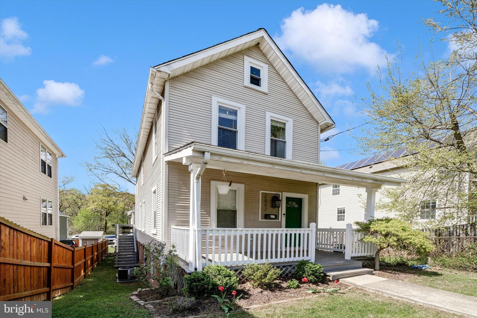 2842 BELAIR PL NE, WASHINGTON 20018, DC
