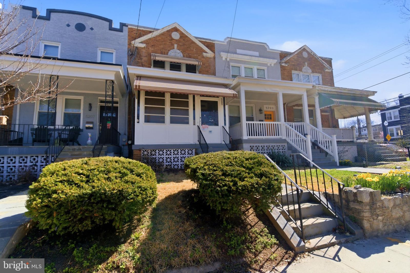 5205 5TH ST NW, WASHINGTON 20011, DC