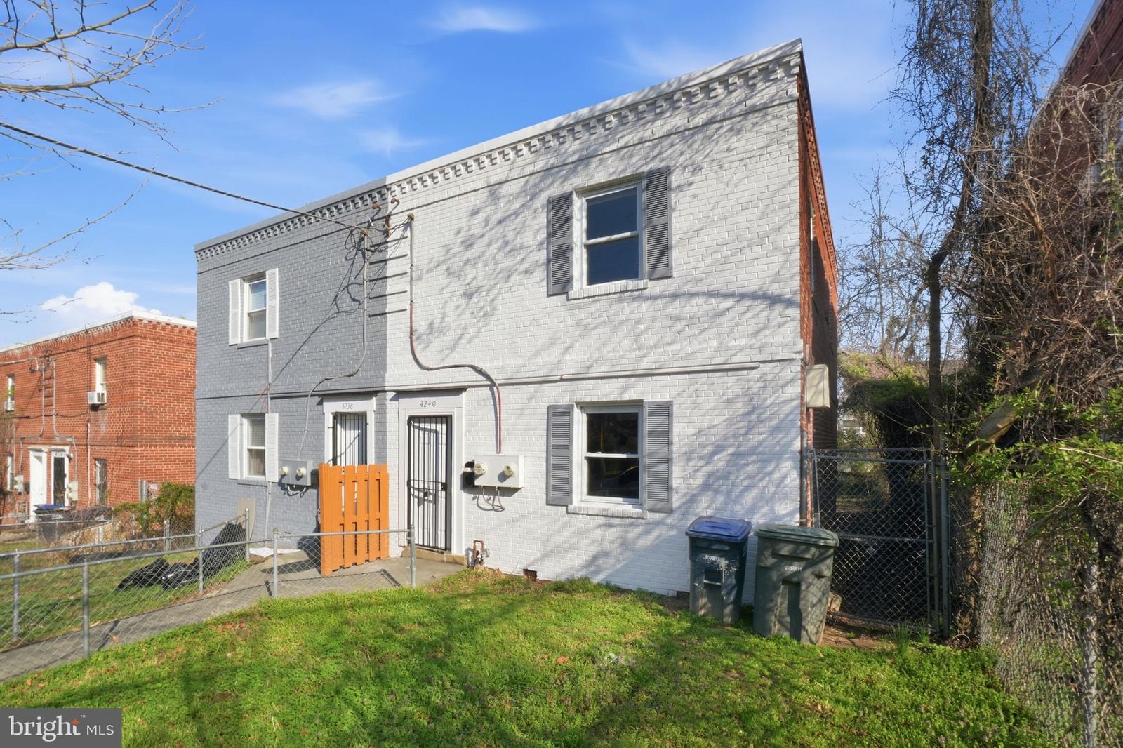 4240 FOOTE ST NE, WASHINGTON 20019, DC