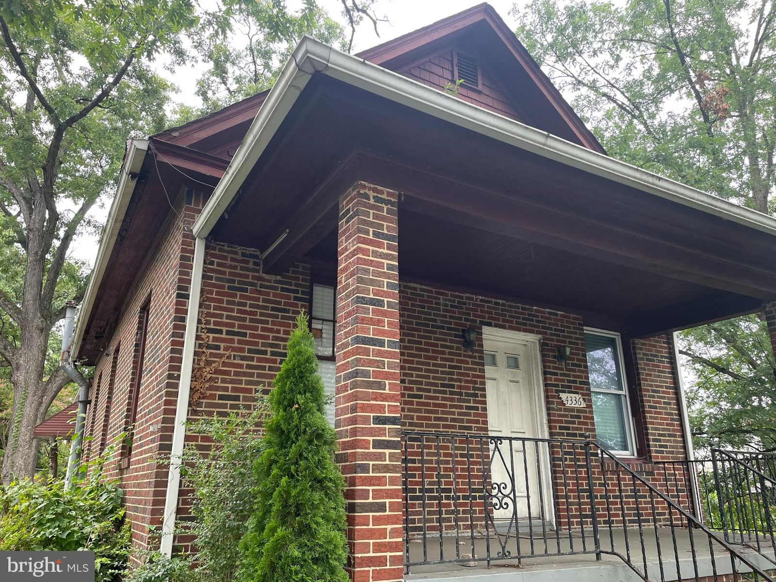 4336 SOUTHERN AVE SE, WASHINGTON 20019, DC