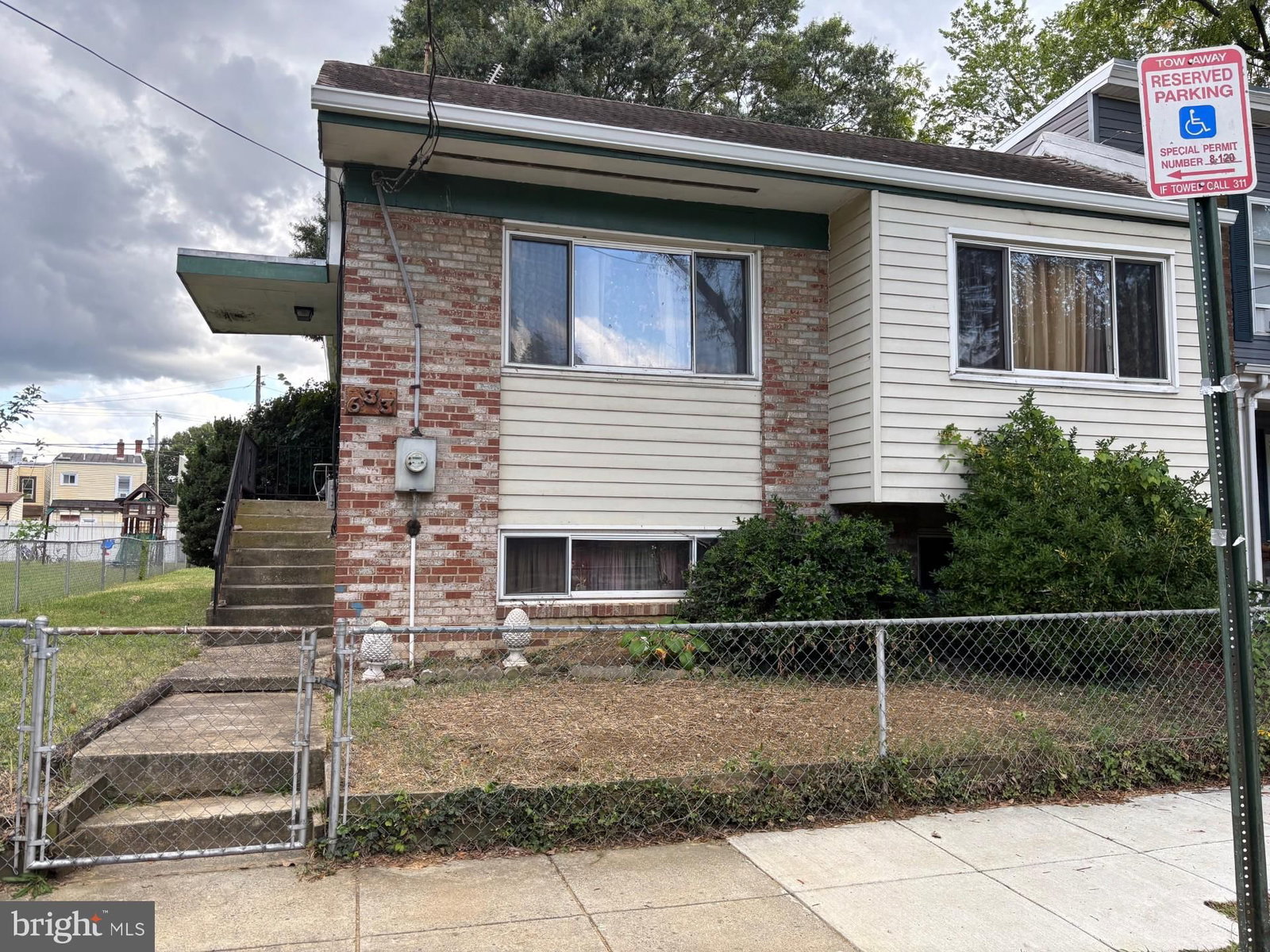 633 RALEIGH PL SE, WASHINGTON 20032, DC