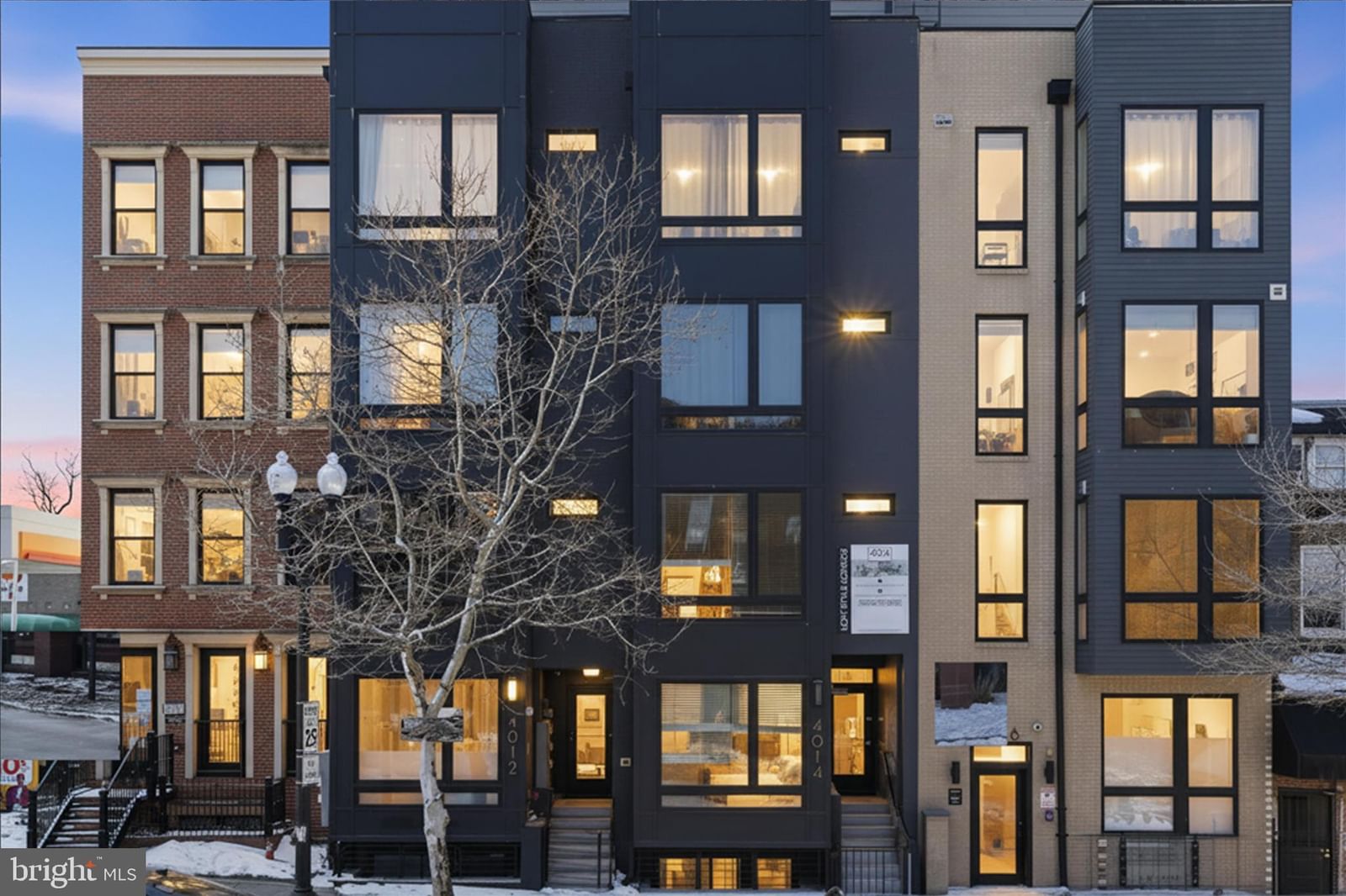 4014 GEORGIA AVE NW, WASHINGTON 20011, DC