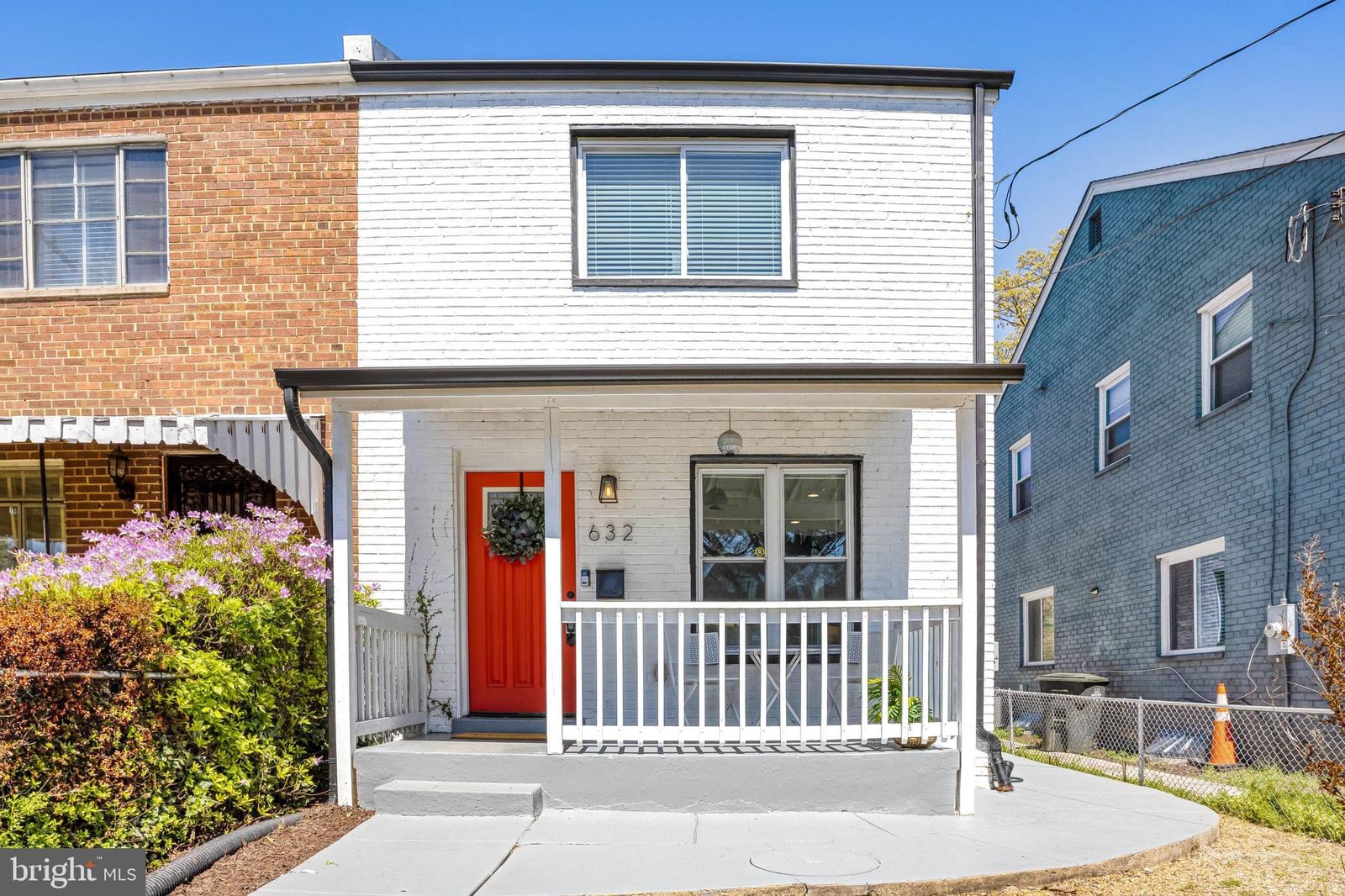 632 BRANDYWINE ST SE, WASHINGTON 20032, DC