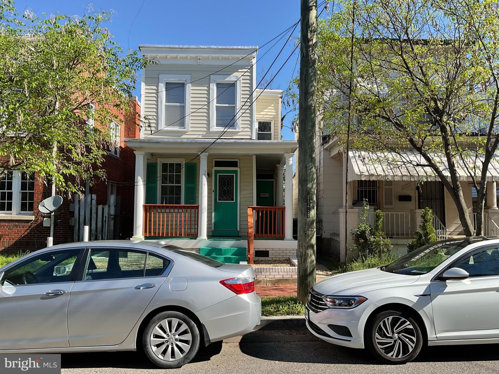 1226 U ST SE, WASHINGTON 20020, DC