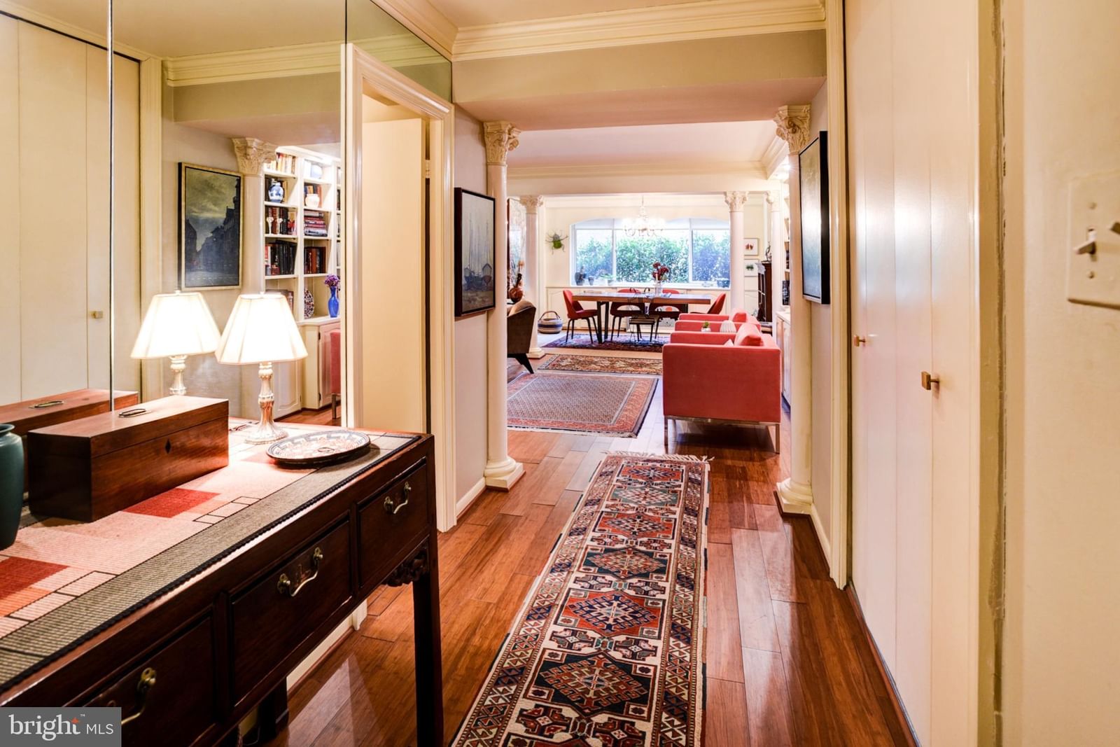 4201 CATHEDRAL AVENUE NW #124E photograph