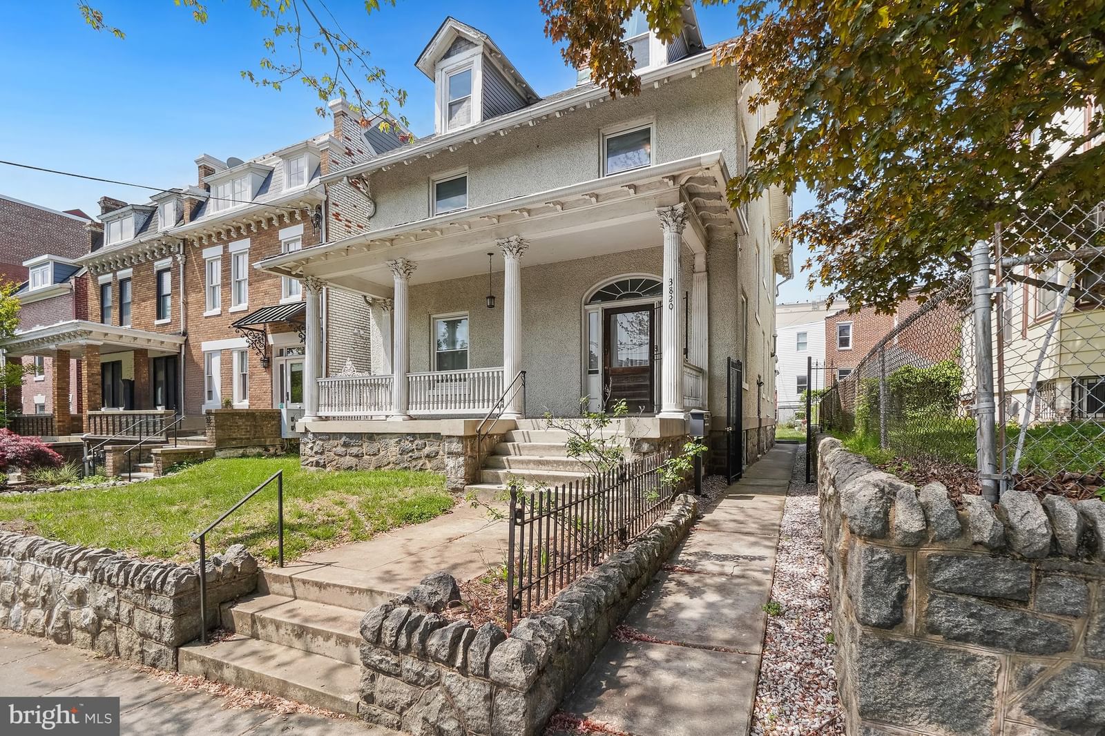 3820 8TH ST NW, WASHINGTON 20011, DC