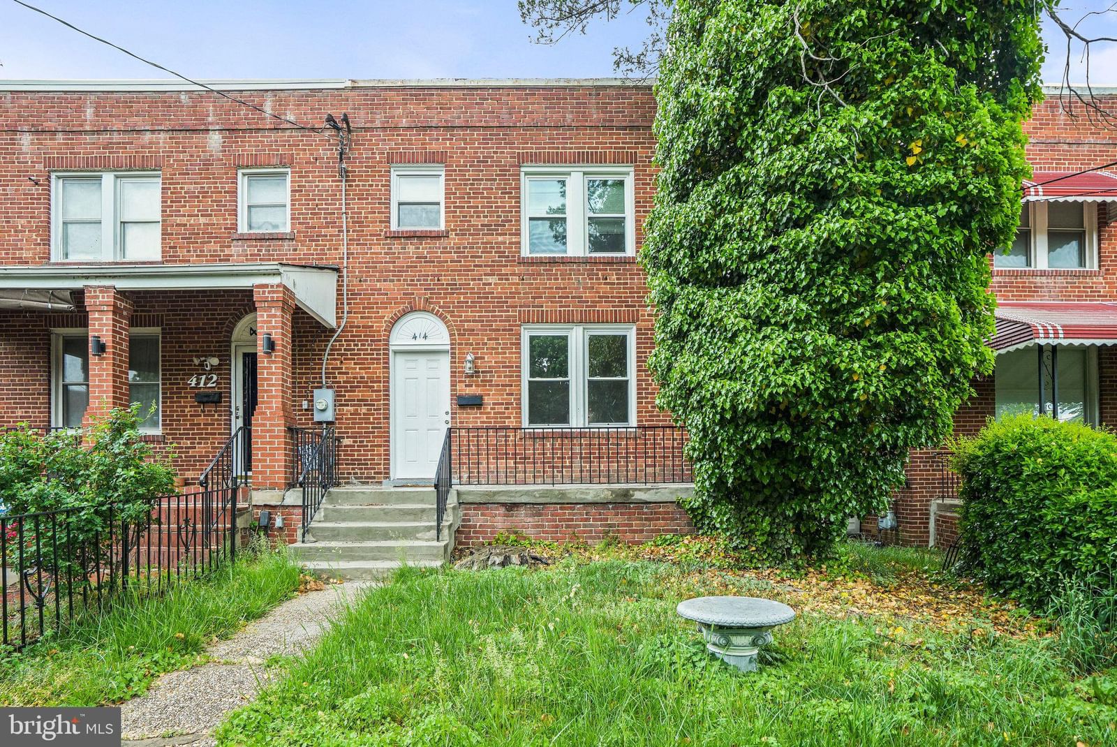 414 ORANGE ST SE, WASHINGTON 20032, DC