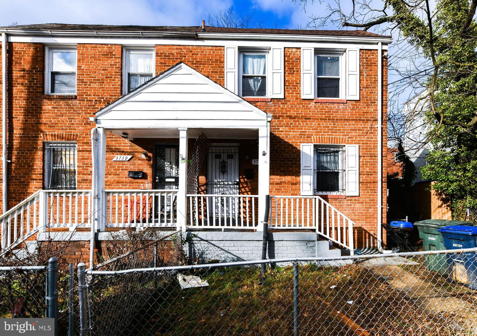 3737 HORNER PL SE, WASHINGTON 20032, DC