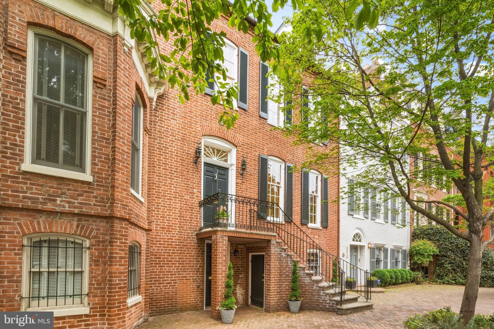 3316 N ST NW, WASHINGTON 20007, DC