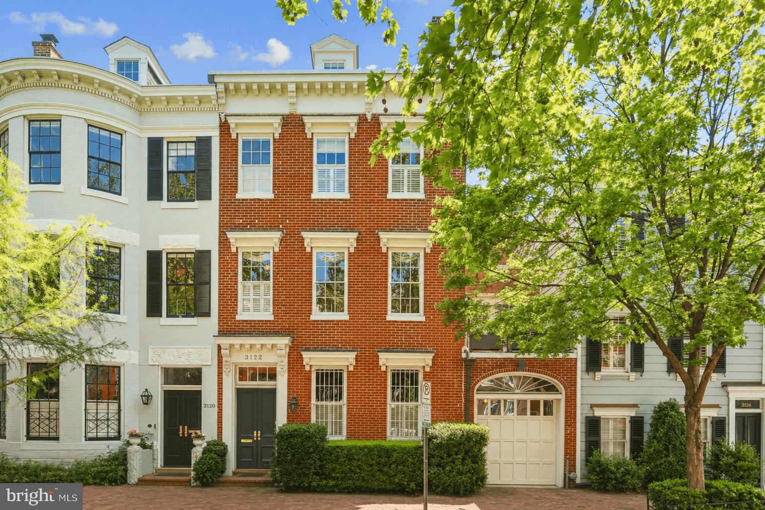 3122 N ST NW, WASHINGTON 20007, DC