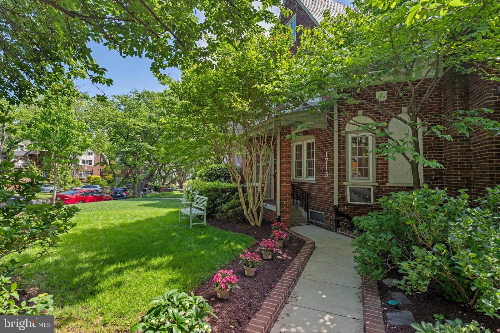 1713 SURREY LN NW, WASHINGTON 20007, DC