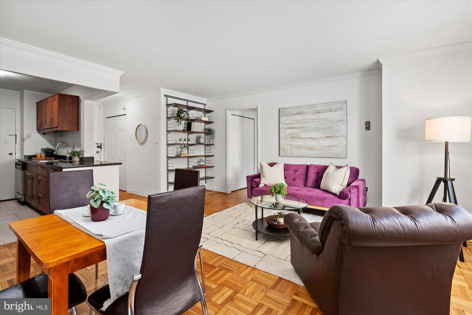 4600 CONNECTICUT AVENUE NW #215 photograph