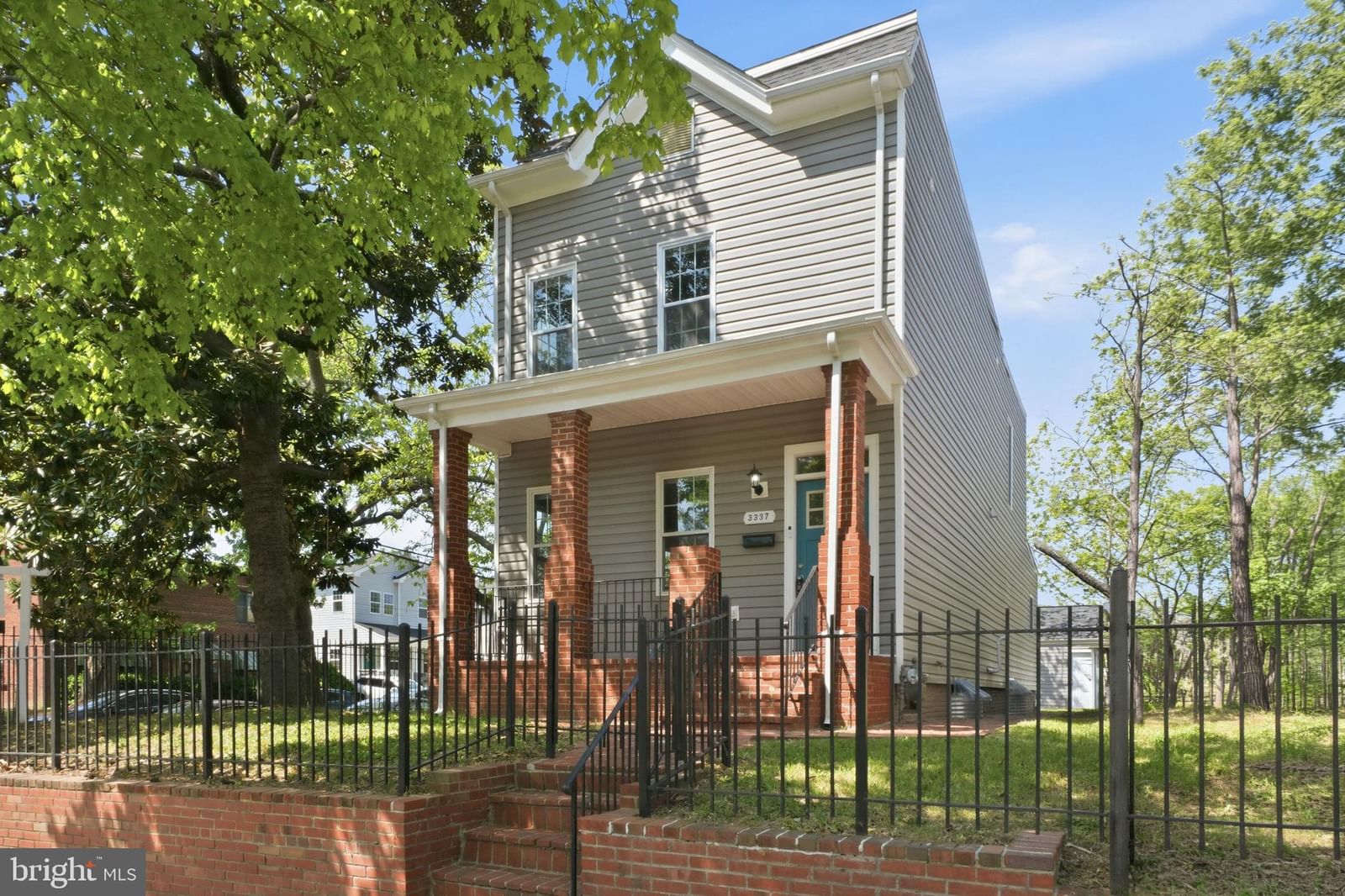 3337 5TH ST SE, WASHINGTON 20032, DC