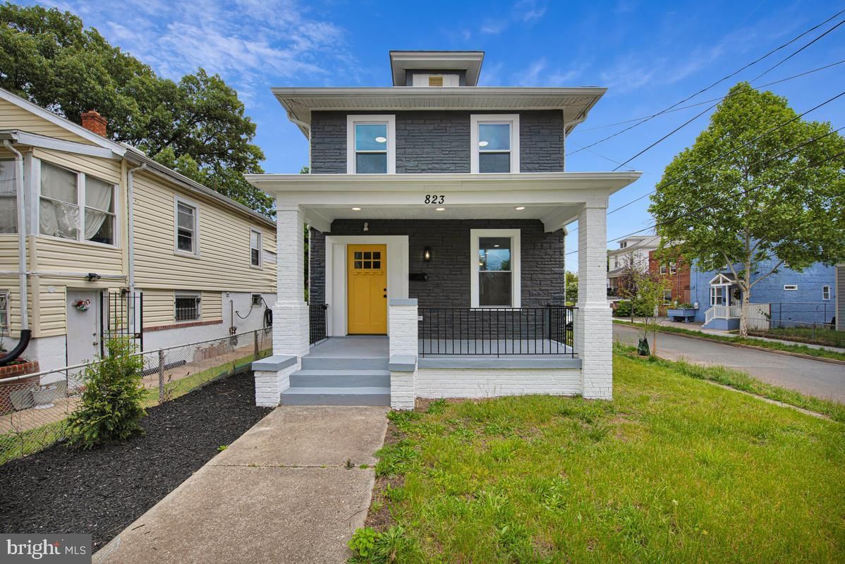 823 46TH ST NE, WASHINGTON 20019, DC