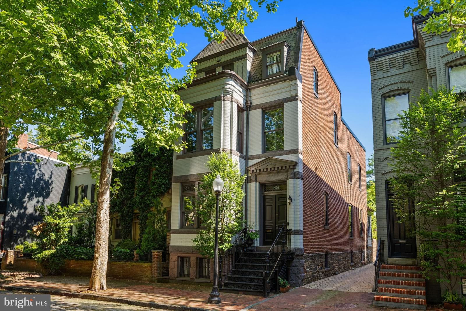 3420 P ST NW, WASHINGTON 20007, DC