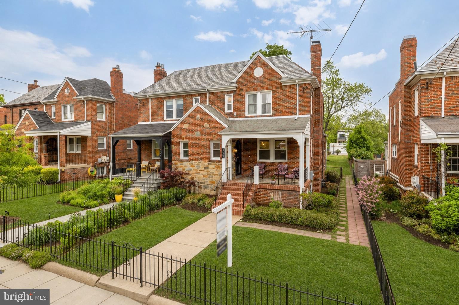 325 OGLETHORPE ST NW, WASHINGTON 20011, DC