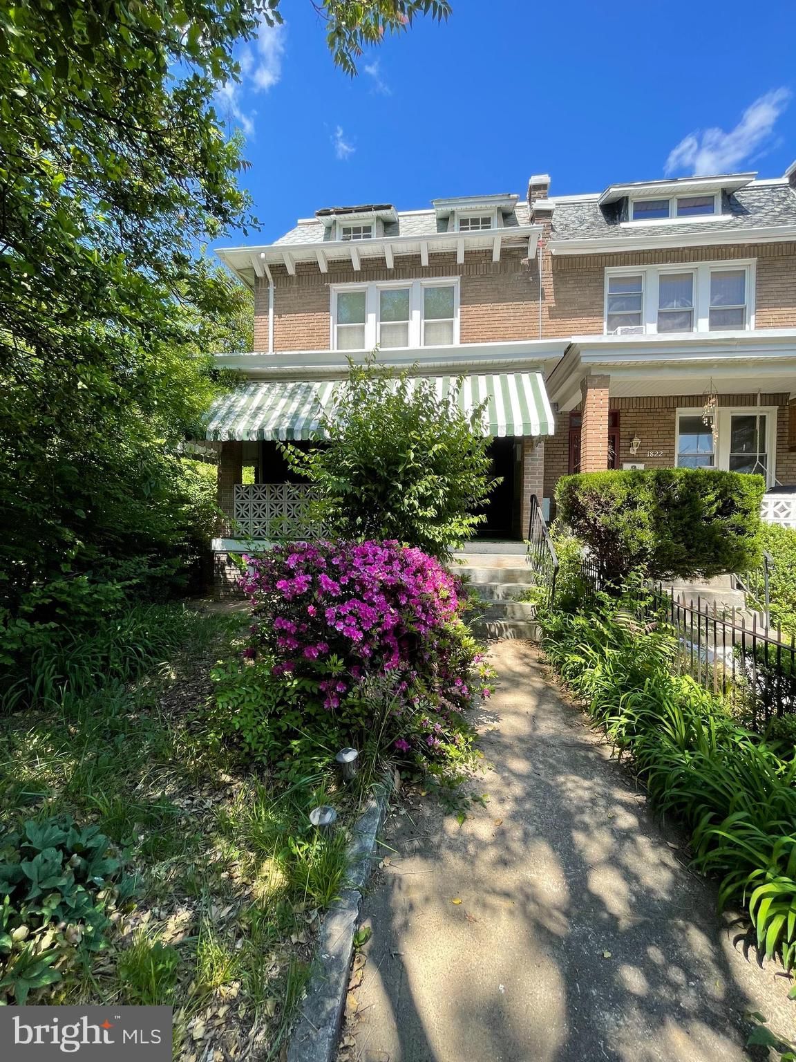 1820 MASSACHUSETTS AVE SE, WASHINGTON 20003, DC