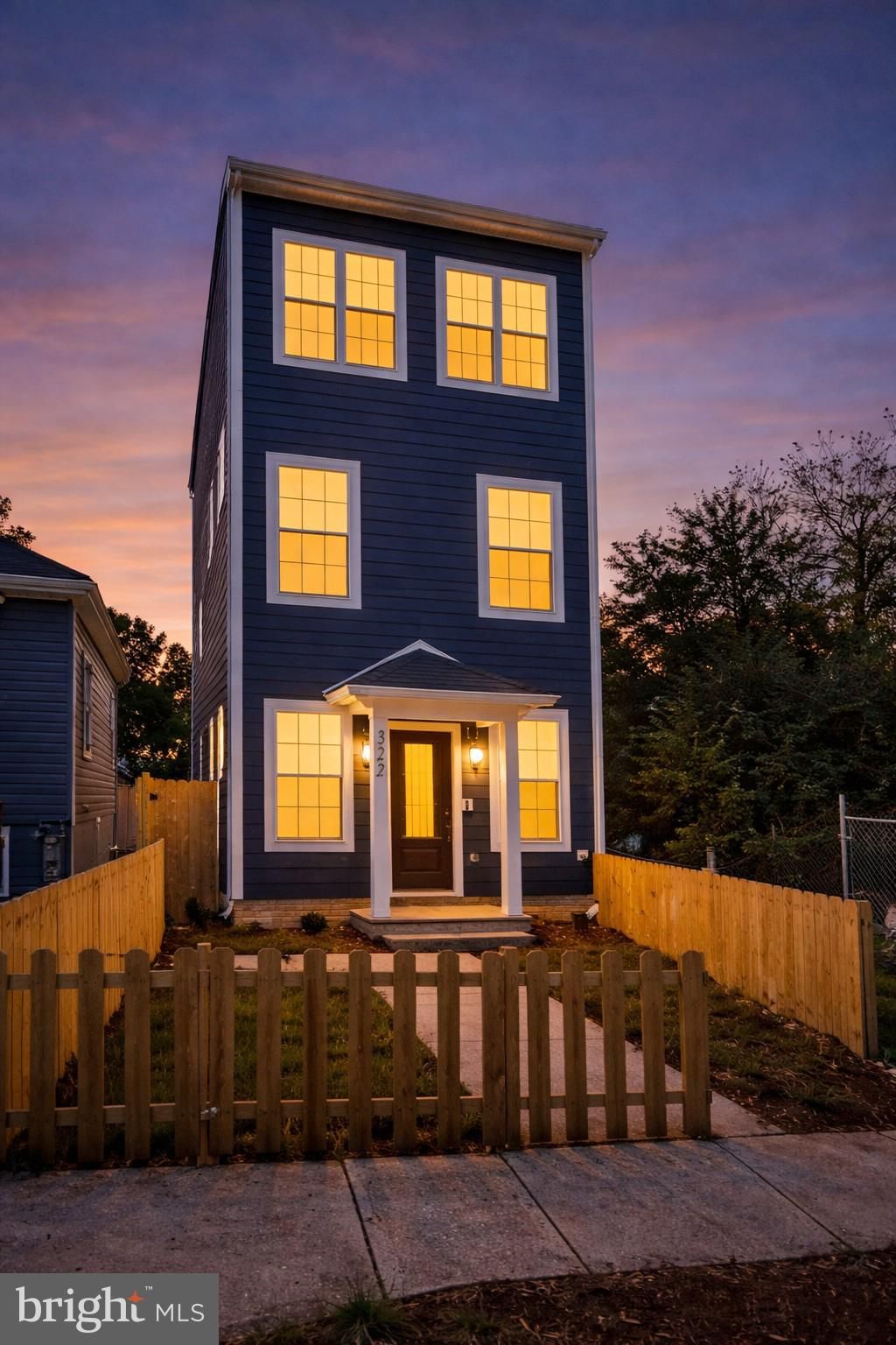 322 56TH ST NE, WASHINGTON 20019, DC