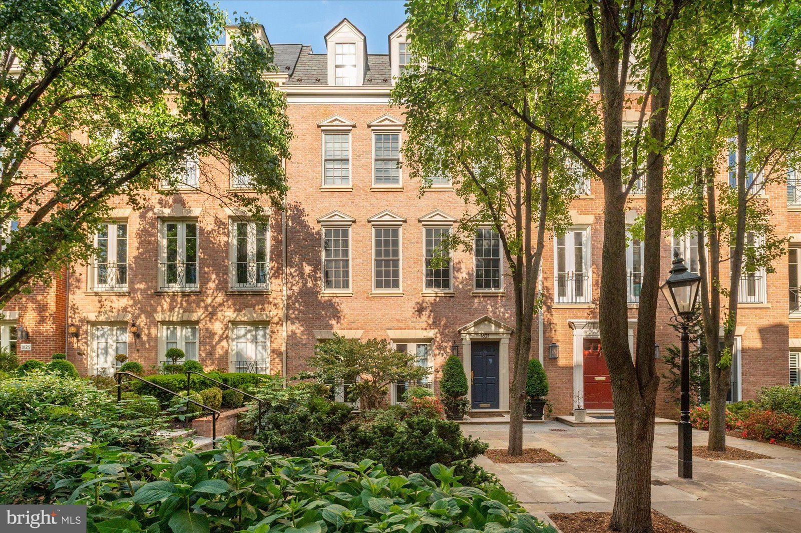 1821 KALORAMA SQ NW, WASHINGTON 20008, DC