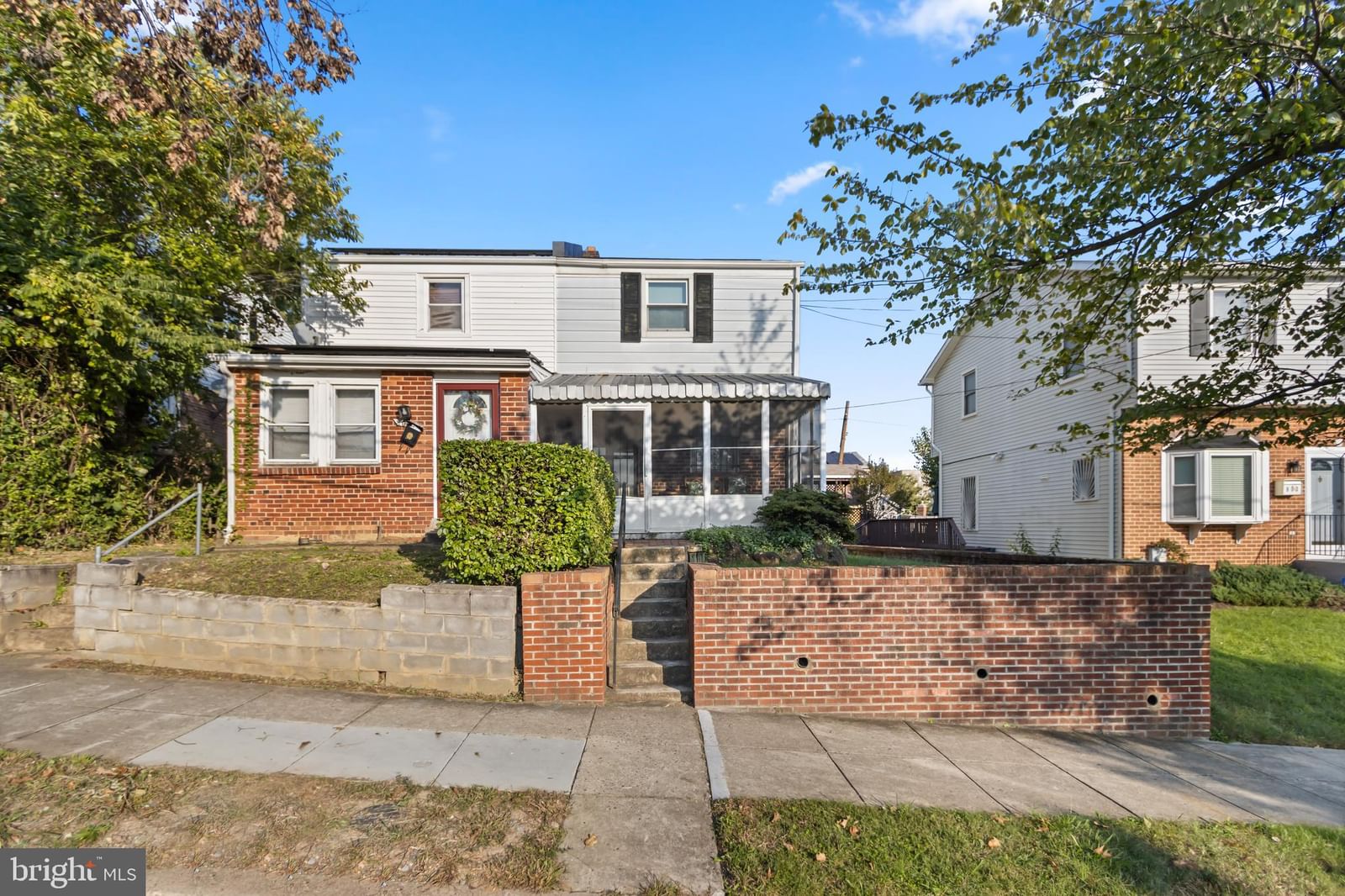 805 50TH PL NE, WASHINGTON 20019, DC