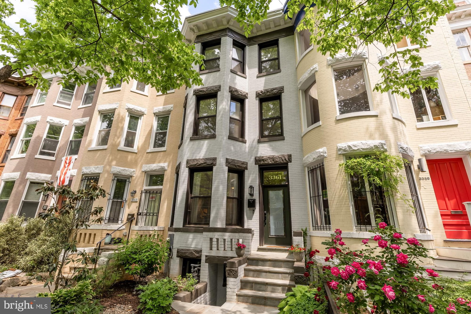 3361 18TH ST NW, WASHINGTON 20010, DC