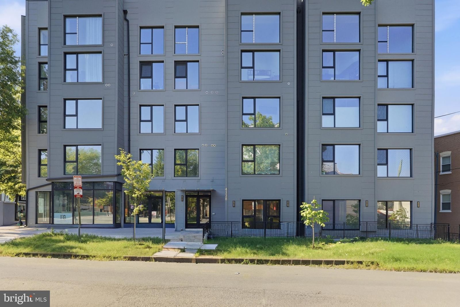 4328 GEORGIA AVENUE NW #401 photograph
