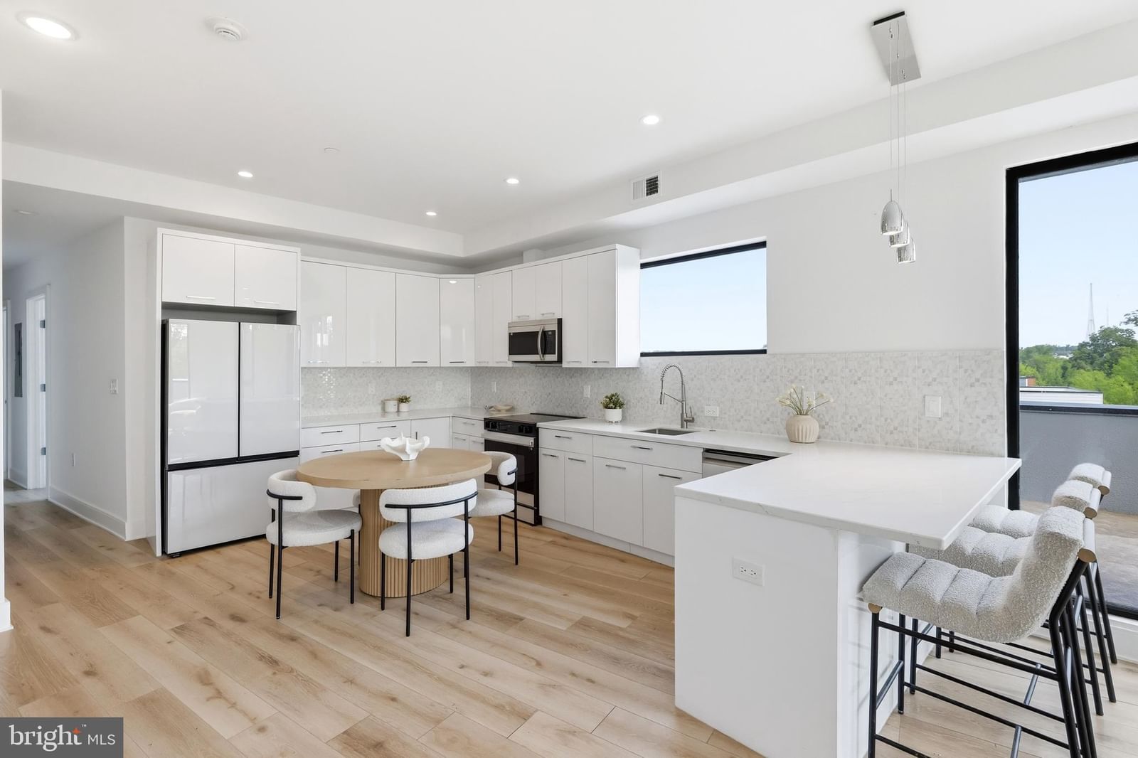4328 GEORGIA AVENUE NW #PENTHOUSE photograph