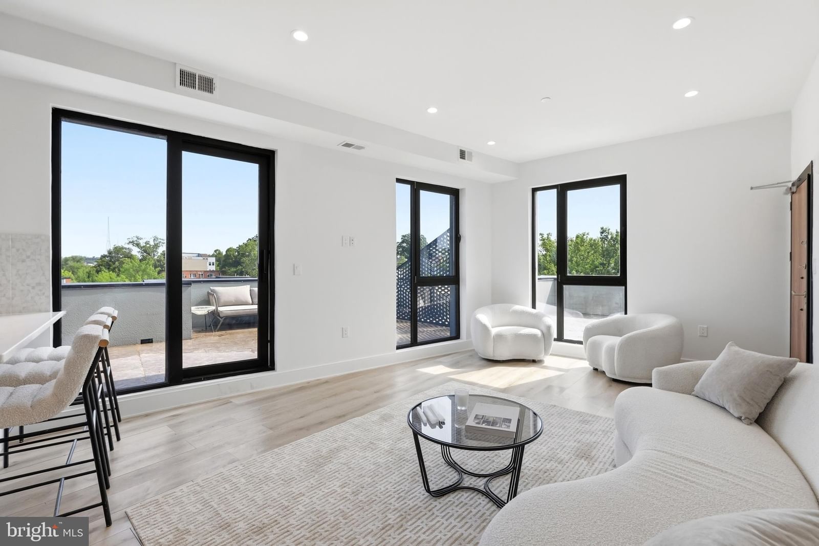 4328 GEORGIA AVENUE NW #PENTHOUSE photograph