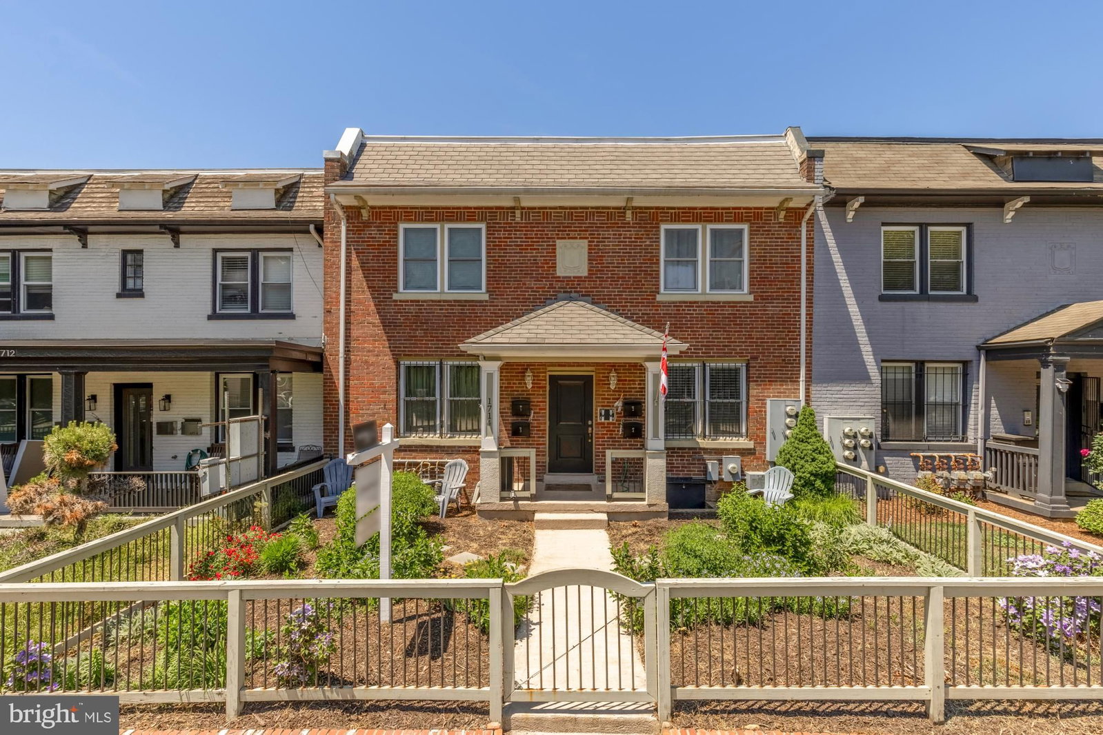 1714 WEST VIRGINIA AVE NE, WASHINGTON 20002, DC