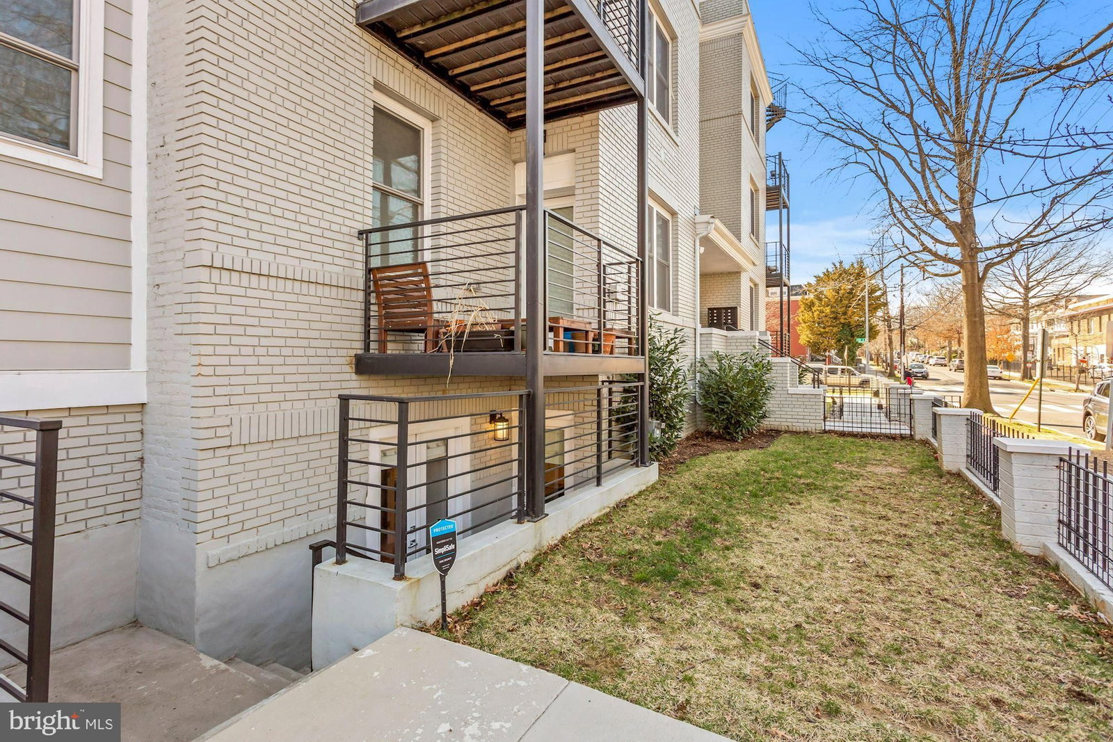 1236 SHEPHERD STREET NW #1 photograph