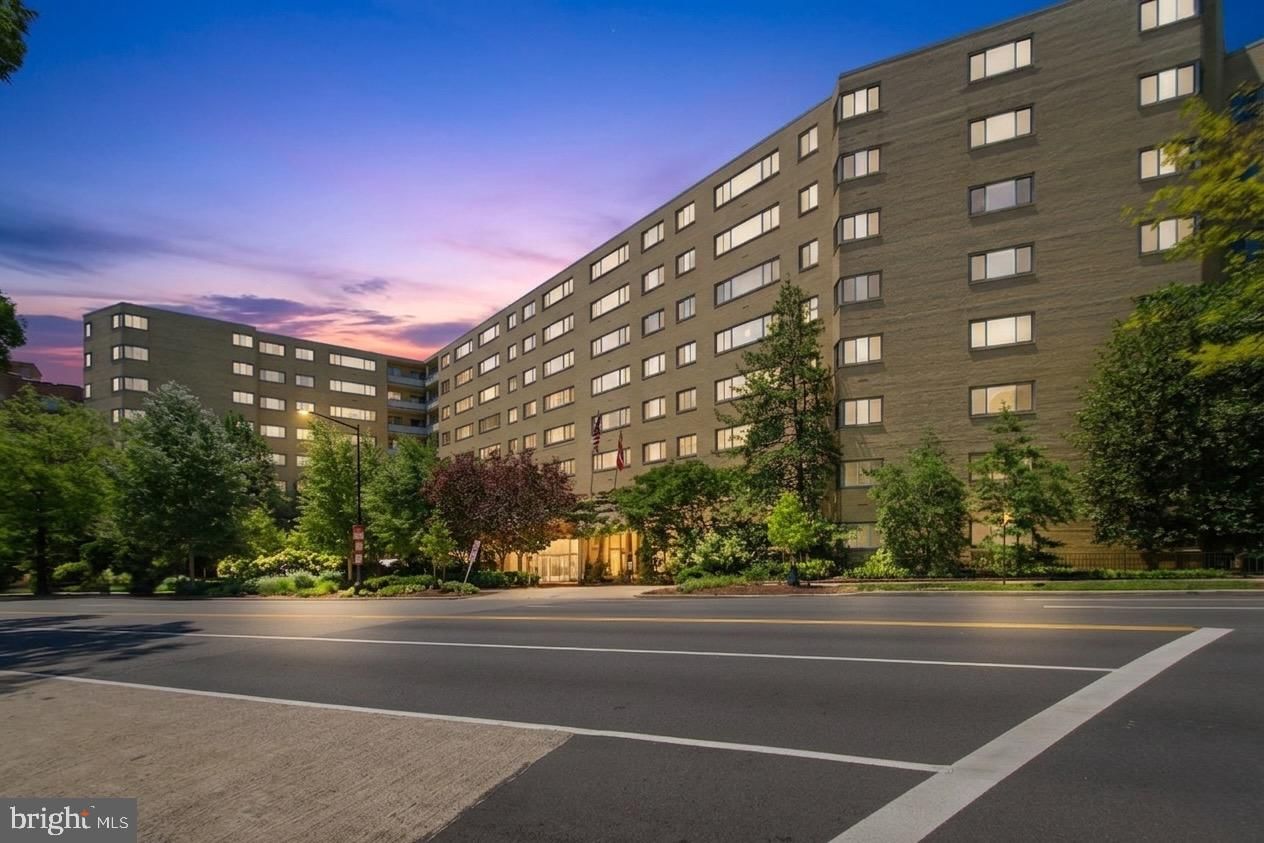 4600 CONNECTICUT AVE NW, WASHINGTON 20008, DC