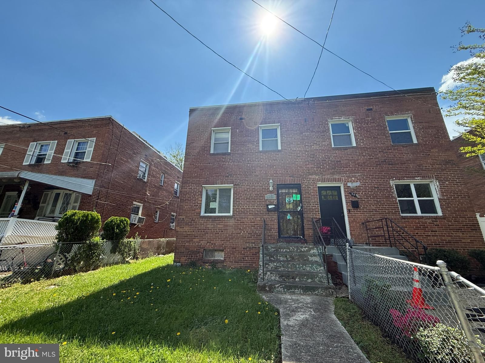 449 VALLEY AVE SE, WASHINGTON 20032, DC