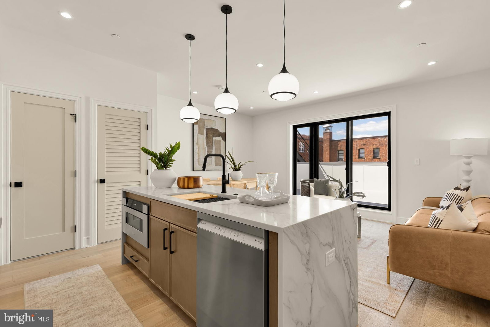 1463 HARVARD STREET NW #PH8 photograph