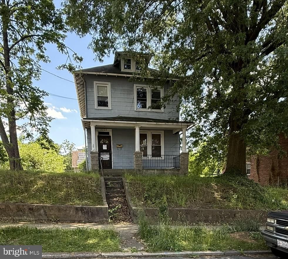 2223 R ST SE, WASHINGTON 20020, DC