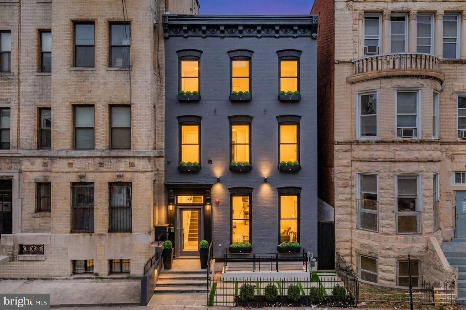 927 N STREET NW #ONE photograph
