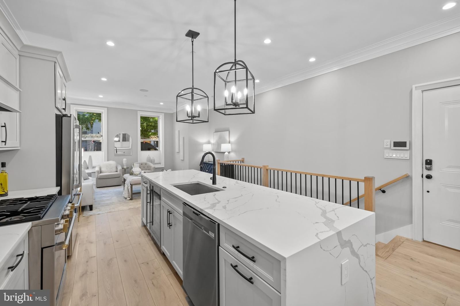 927 N STREET NW #ONE photograph