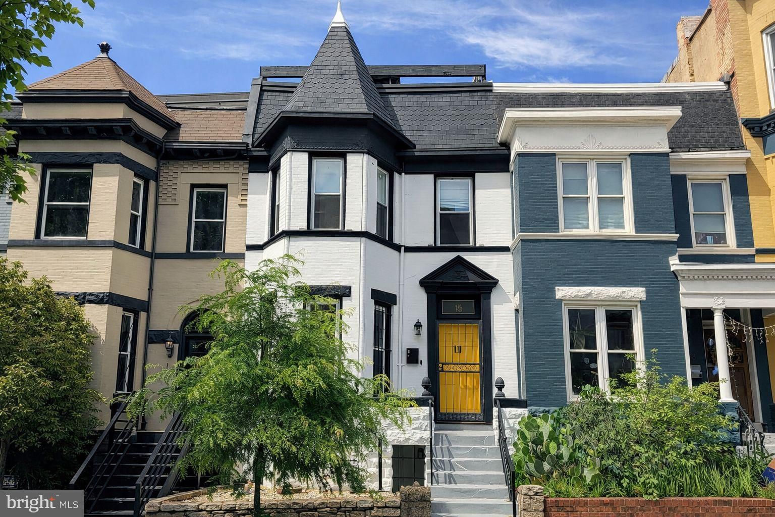 16 Q ST NE, WASHINGTON 20002, DC