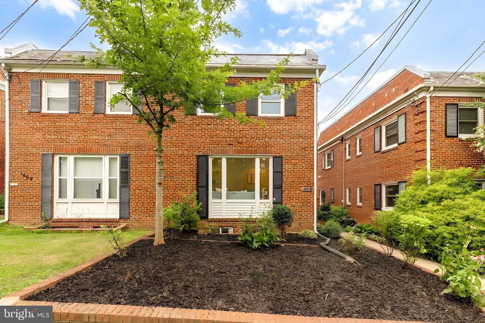 1408 SHERIDAN ST NW, WASHINGTON 20011, DC