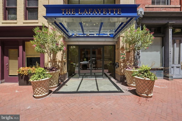 631 D STREET NW, Unit 633