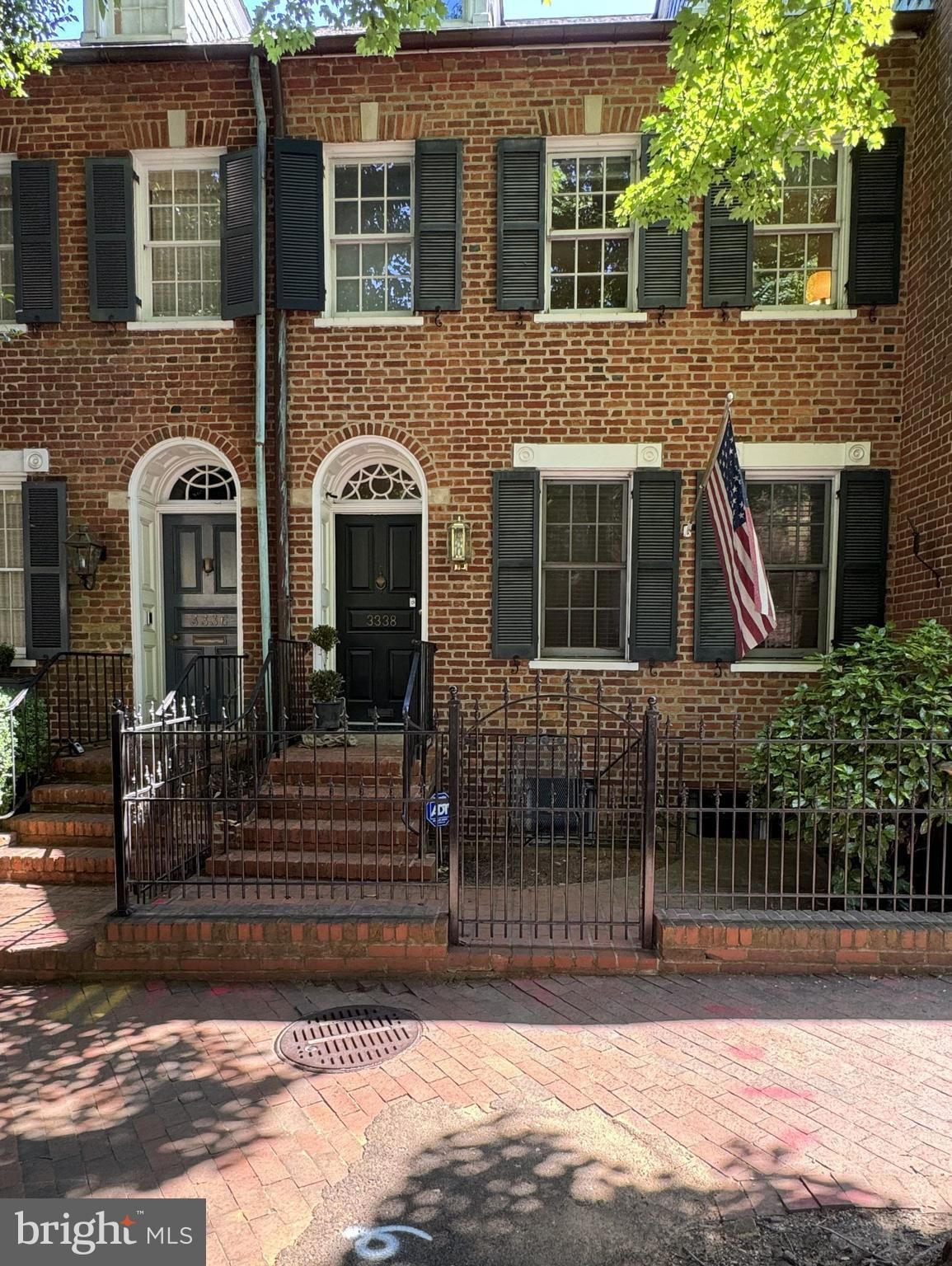 3338 RESERVOIR RD NW, WASHINGTON 20007, DC