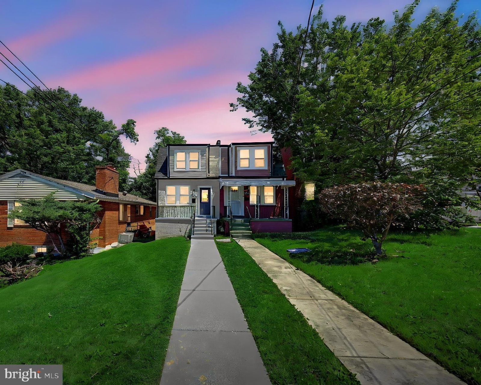5614 BLAINE ST NE, WASHINGTON 20019, DC