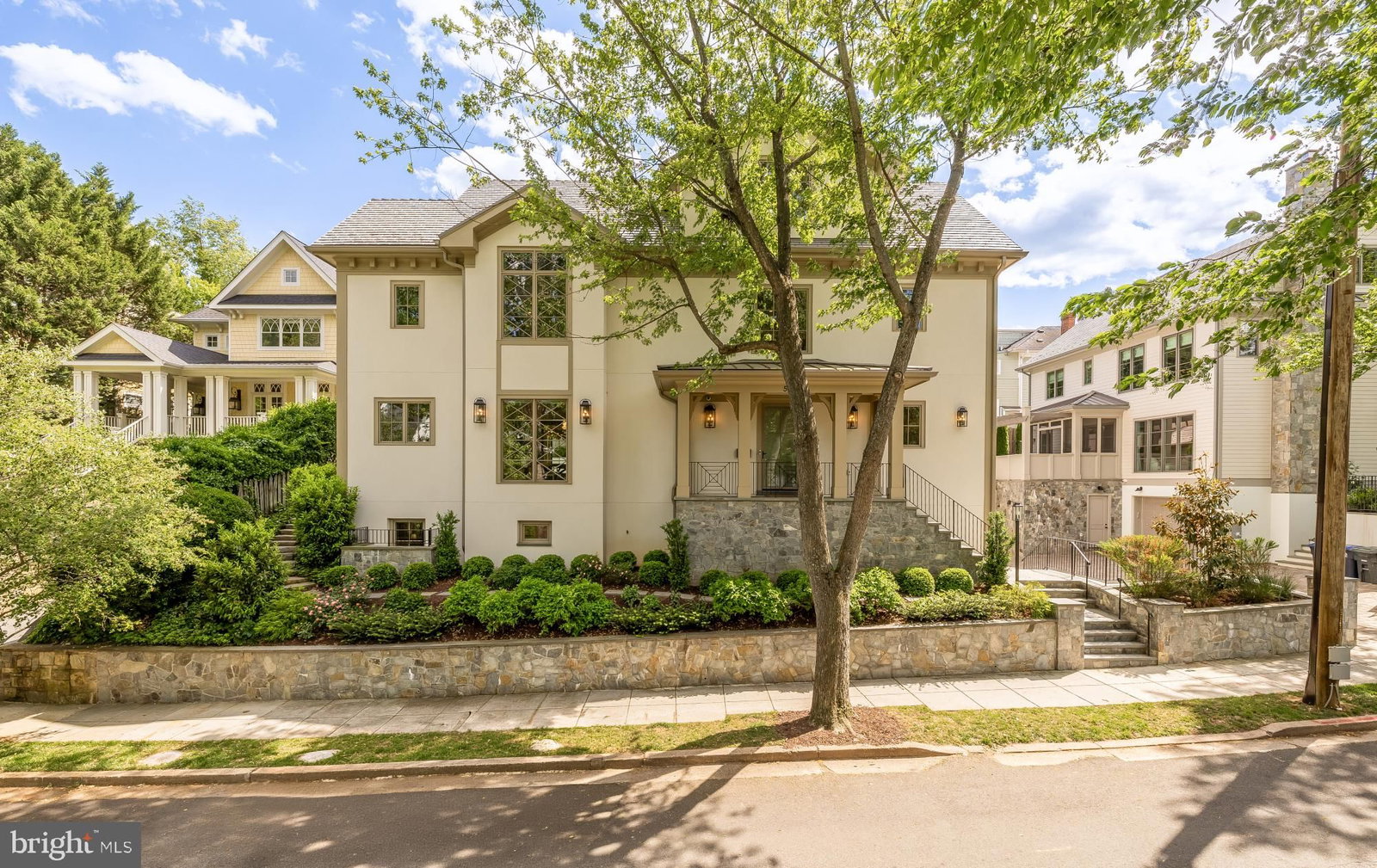 5537 HAWTHORNE PL NW, WASHINGTON 20016, DC