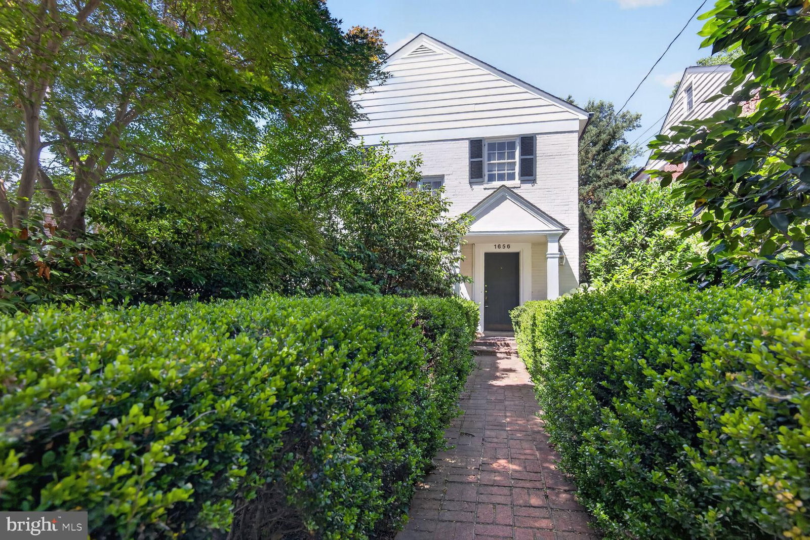 1656 FOXHALL RD NW, WASHINGTON 20007, DC