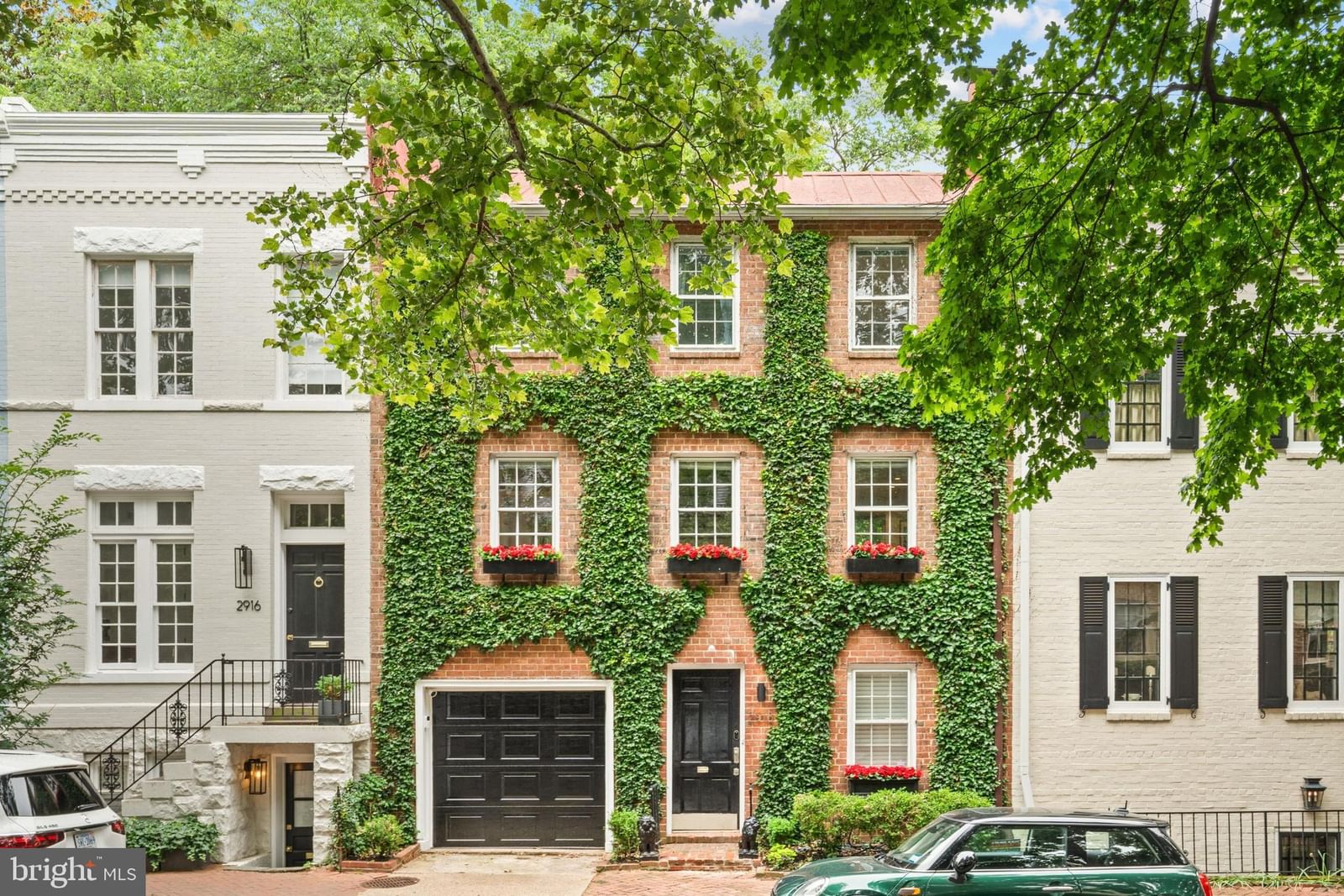 2918 O ST NW, WASHINGTON 20007, DC
