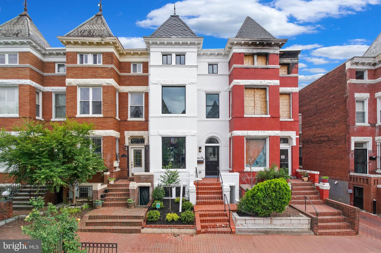 76 SEATON PL NW, WASHINGTON 20001, DC