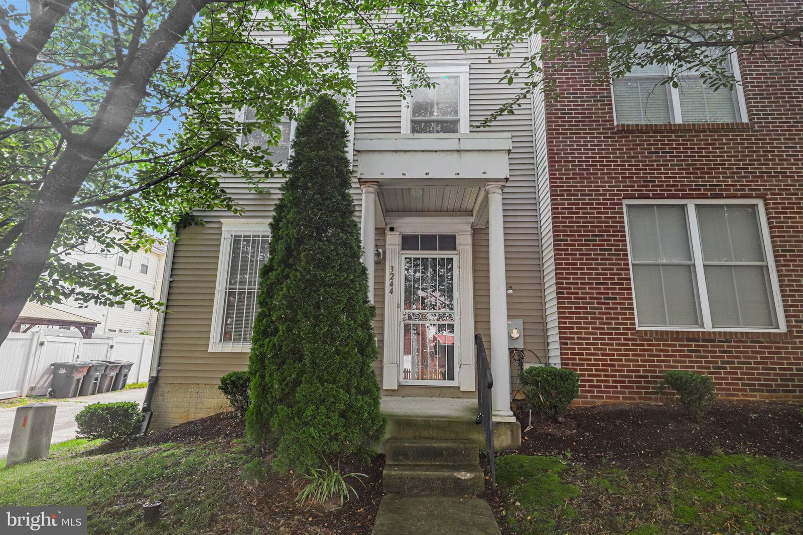 3244 15TH PL SE, WASHINGTON 20020, DC