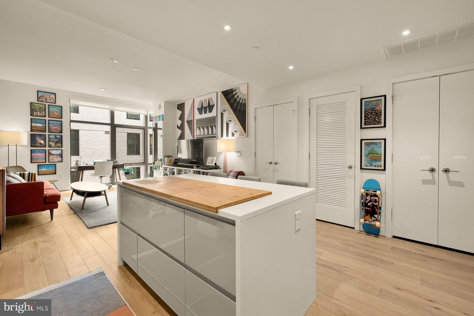 810 O STREET NW #809 photograph