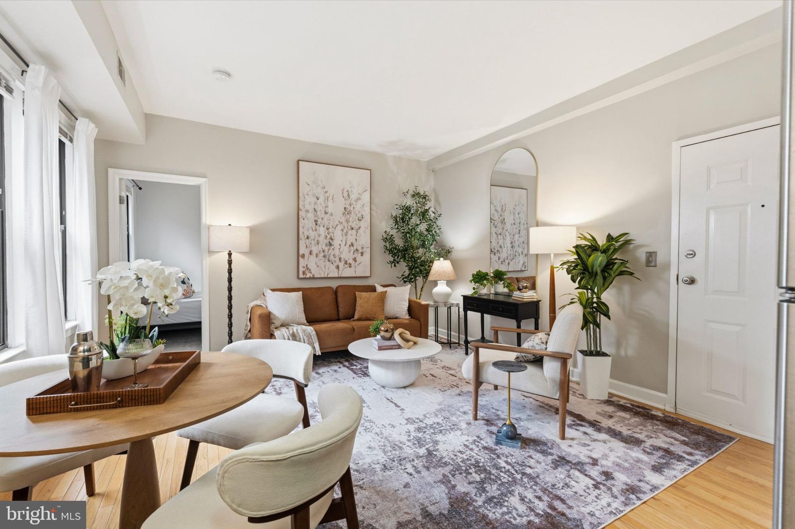 1321 FAIRMONT STREET NW #205 photograph