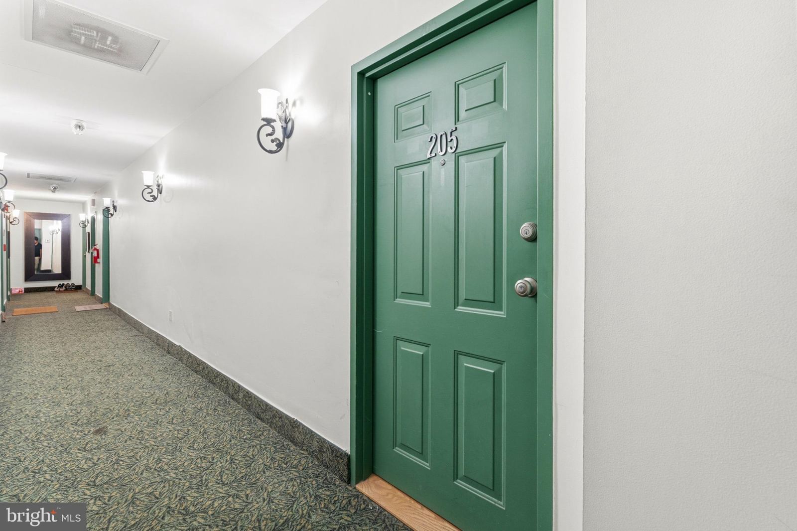 1321 FAIRMONT STREET NW #205 photograph