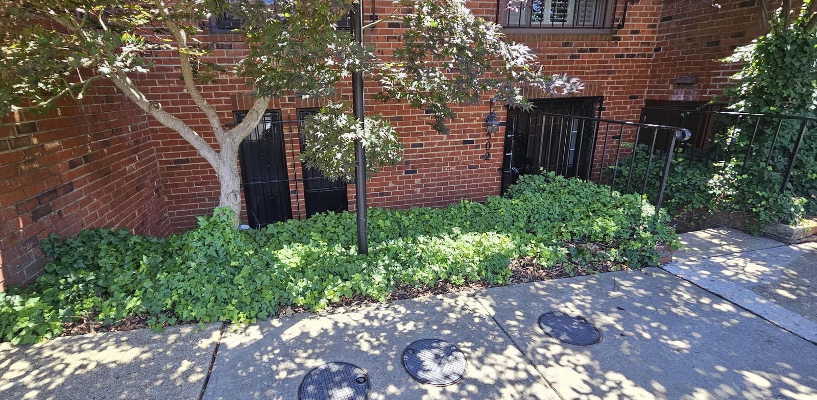 502 BRUMMEL COURT NW in Washington, DC